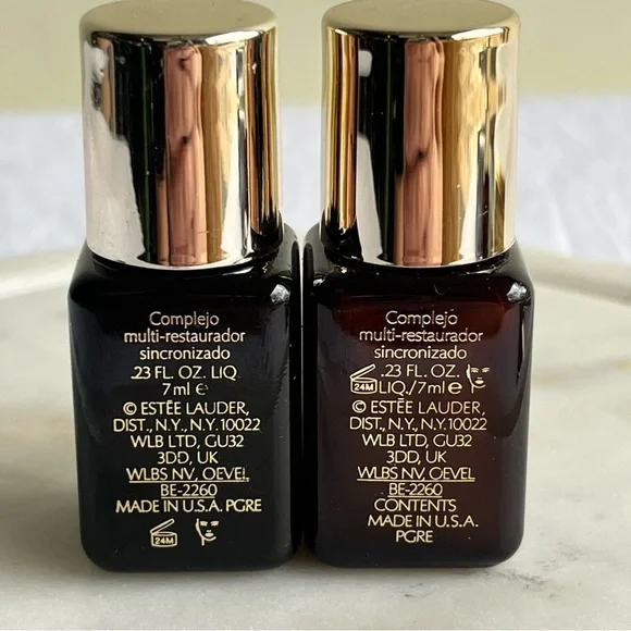 Estee Lauder Advanced Night Repair Complex Serum Eye Cleanser Cream Lipstick New - Picture 6 of 14